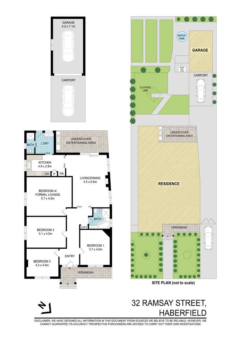 32 Ramsay Street Haberfield