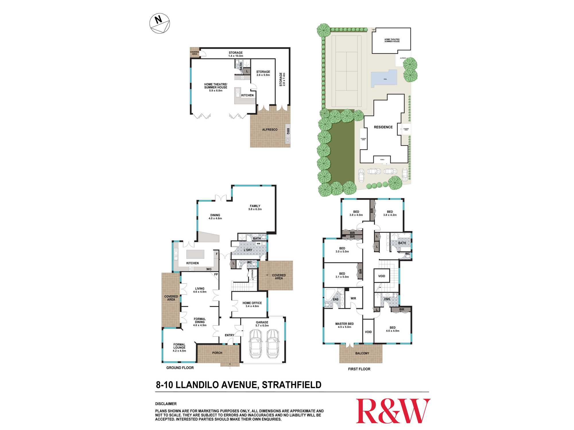 8-10 Llandilo Avenue Strathfield