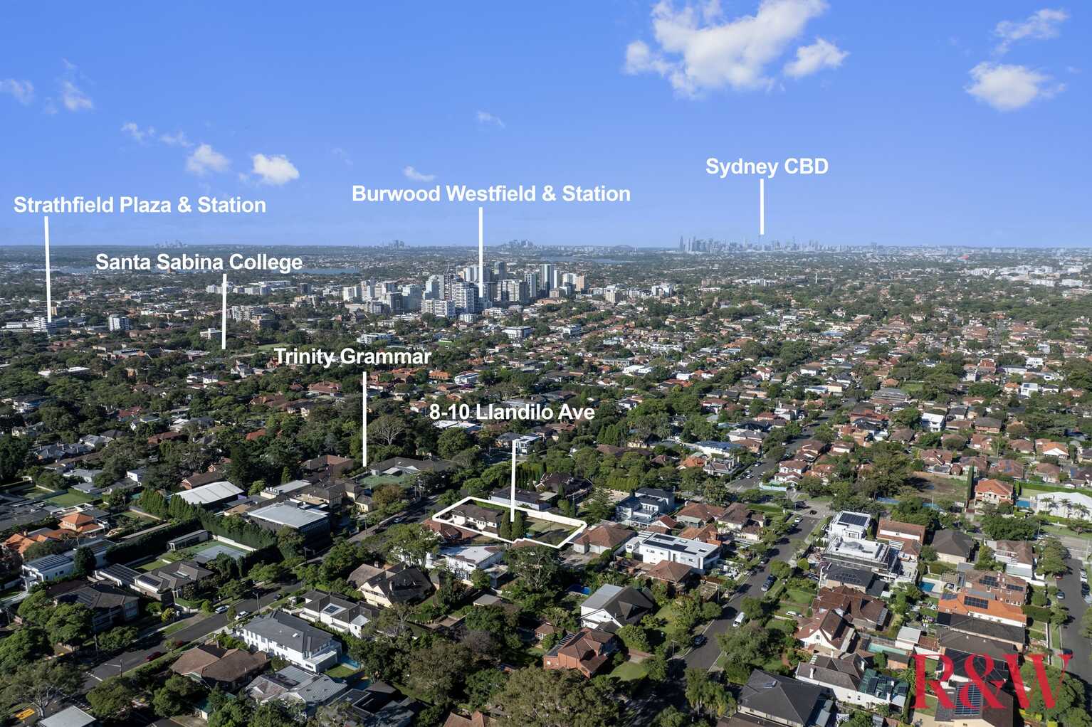 8-10 Llandilo Avenue Strathfield