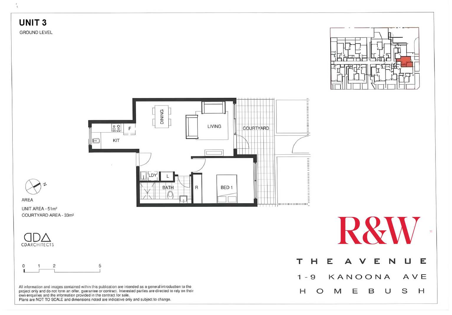 3/1-9 Kanoona Avenue Homebush