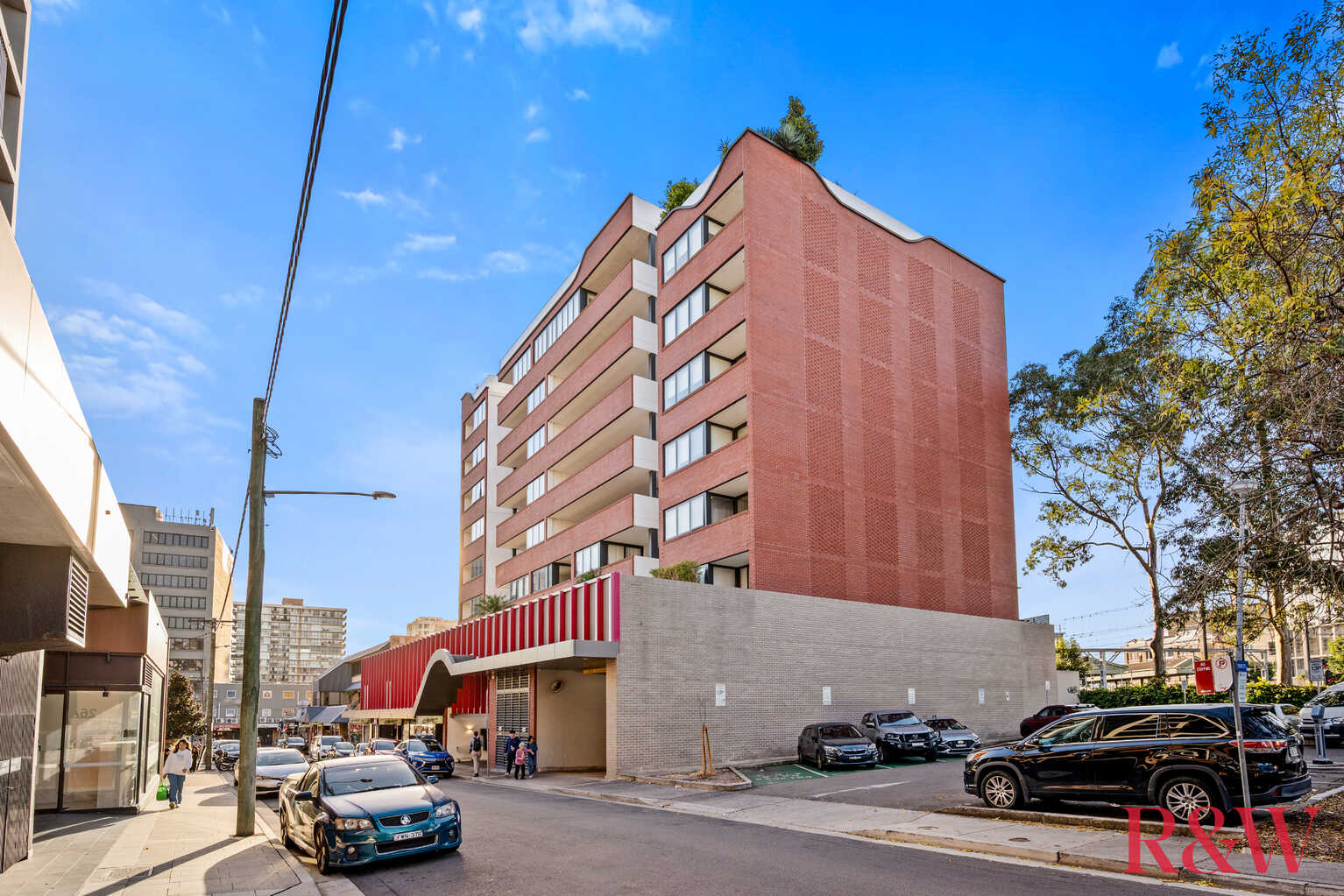 605/9-13 Parnell Street Strathfield
