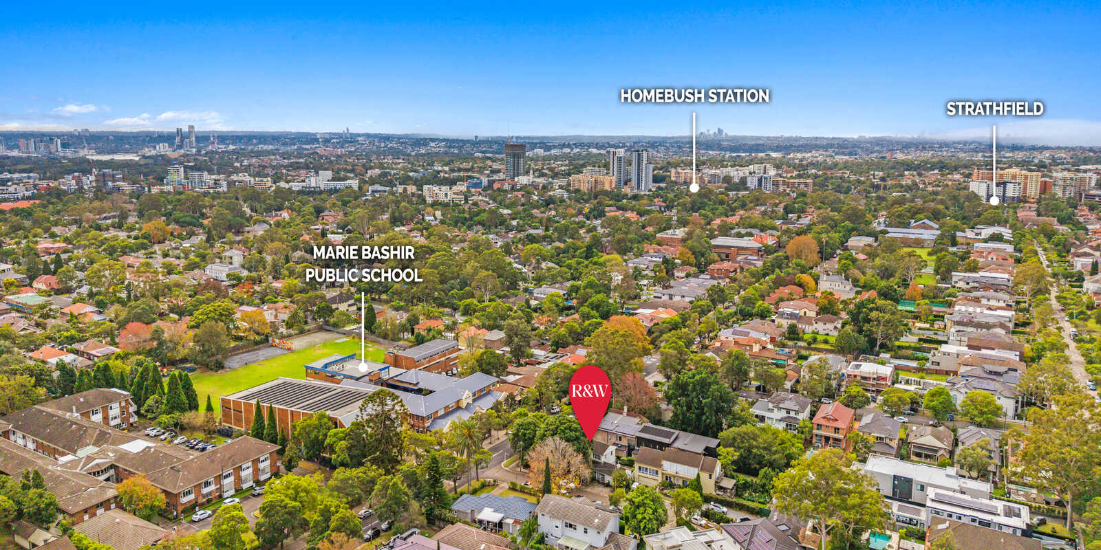 2 Allenby Crescent Strathfield