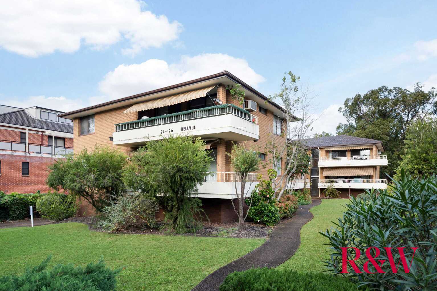 1/24-26 BERESFORD ROAD Strathfield