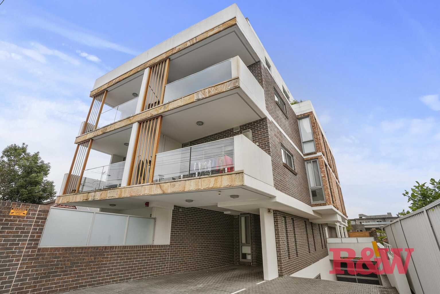 5/1 BEDE STREET Strathfield South