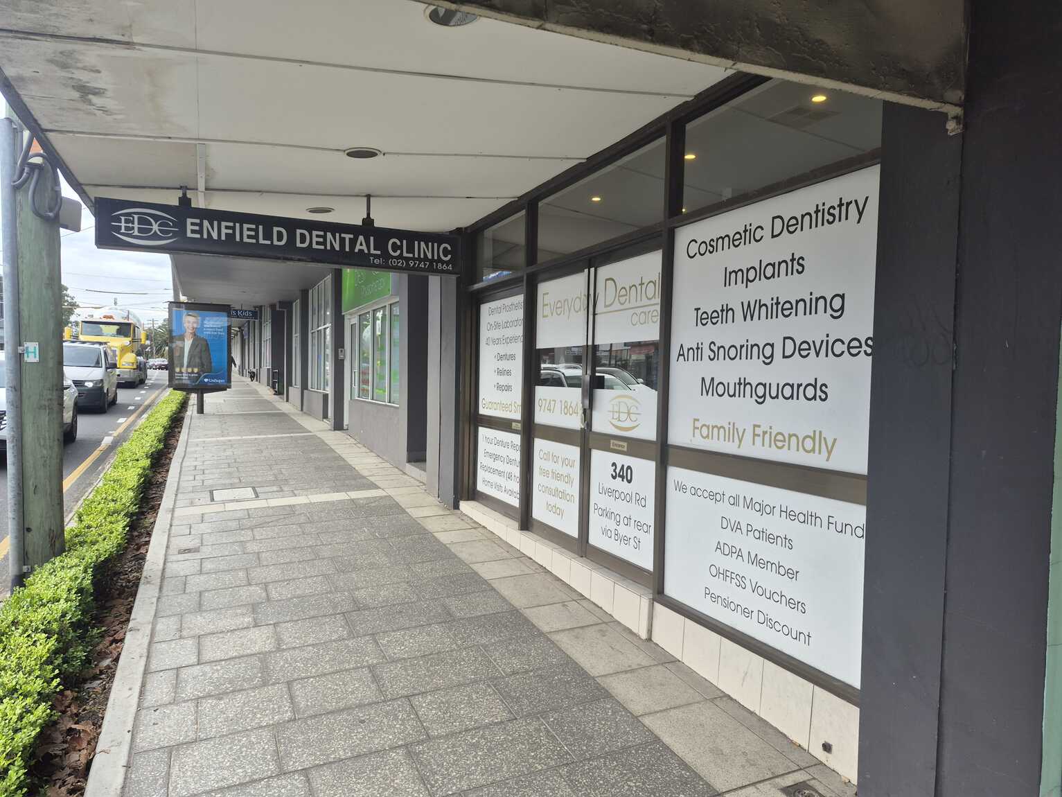 340 LIVERPOOL ROAD Enfield