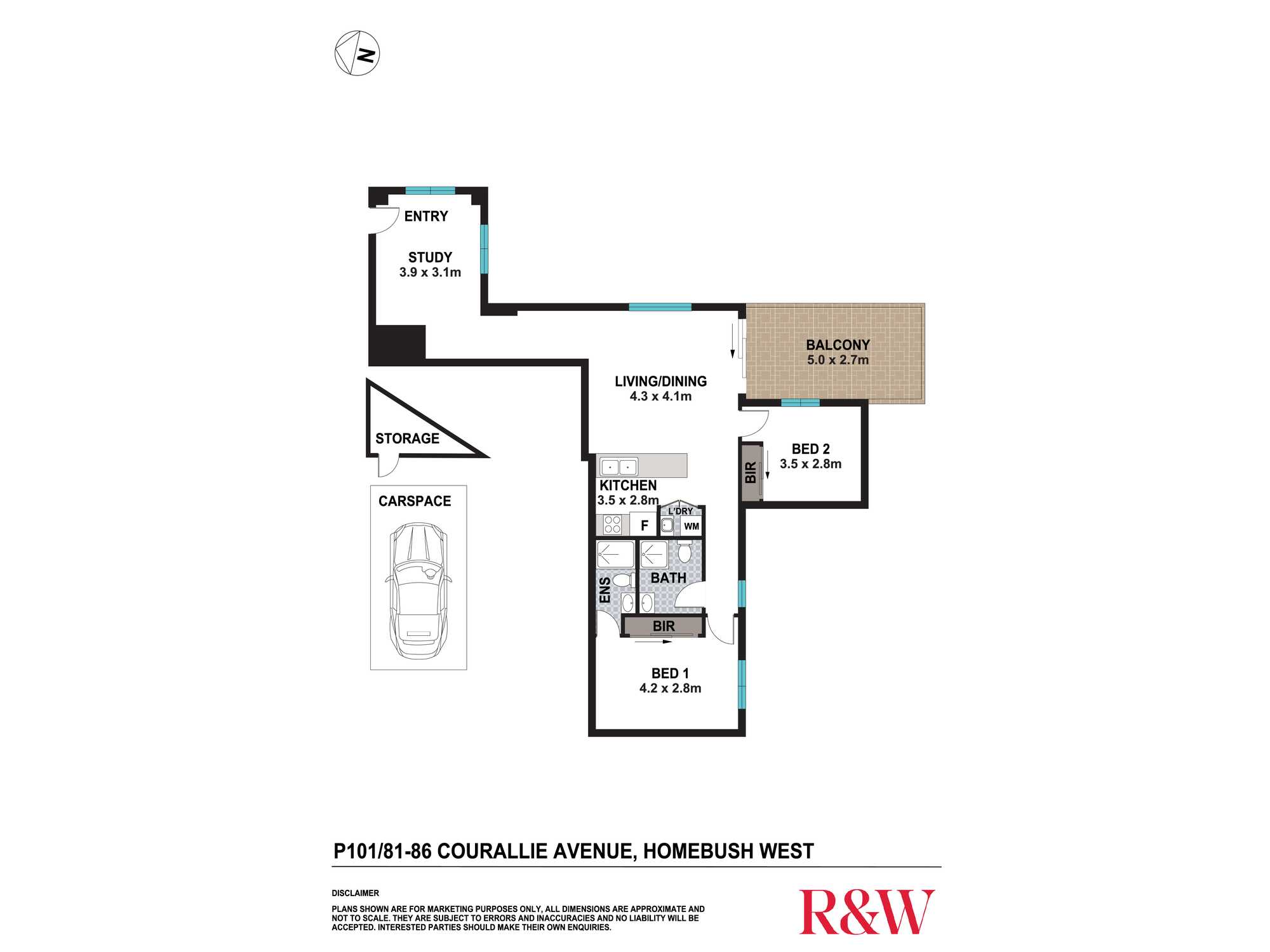 101P/81-86 Courallie Avenue Homebush West 101P/81-86 Courallie Avenue Homebush West