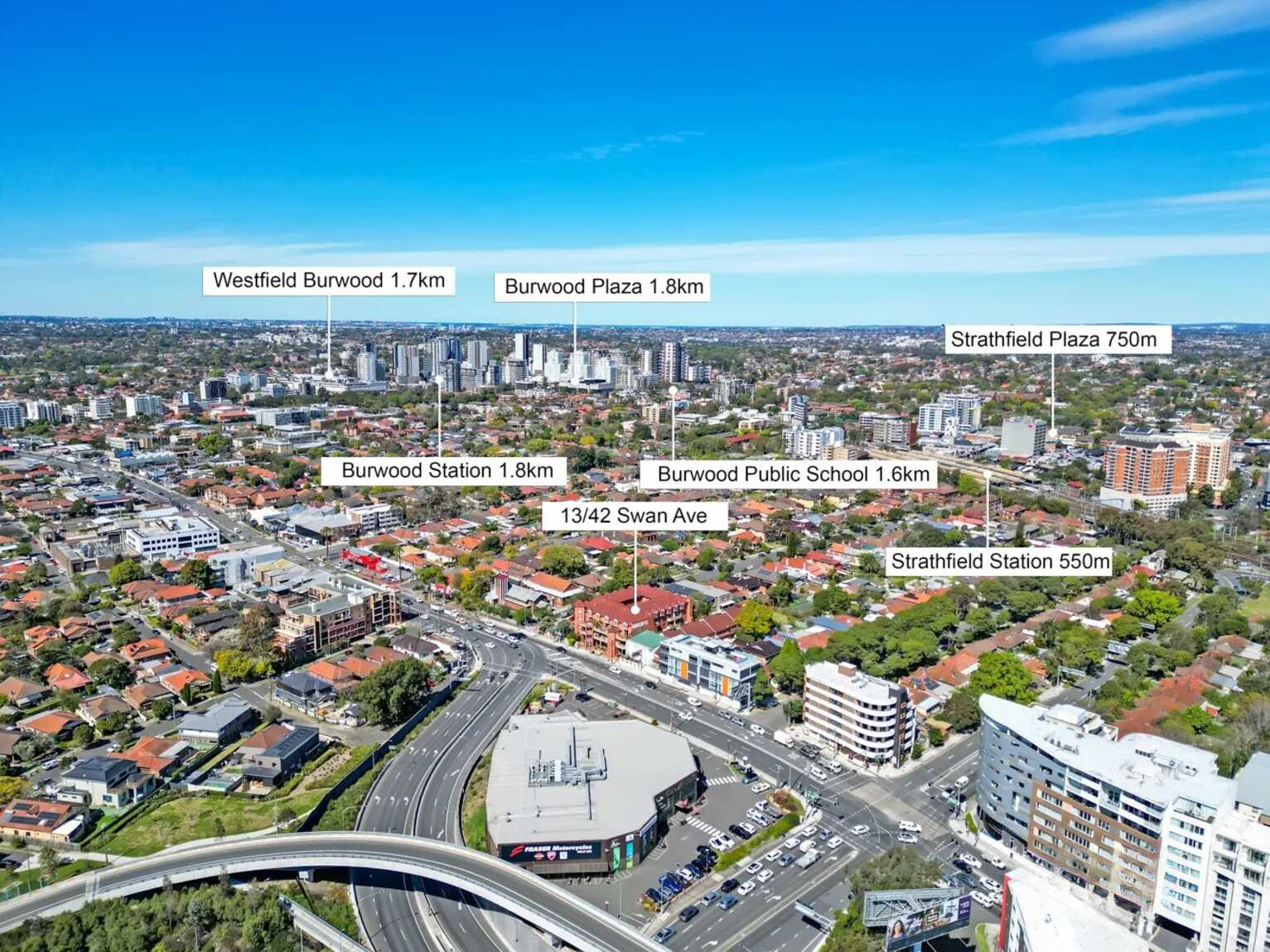 10/42 Swan Avenue Strathfield