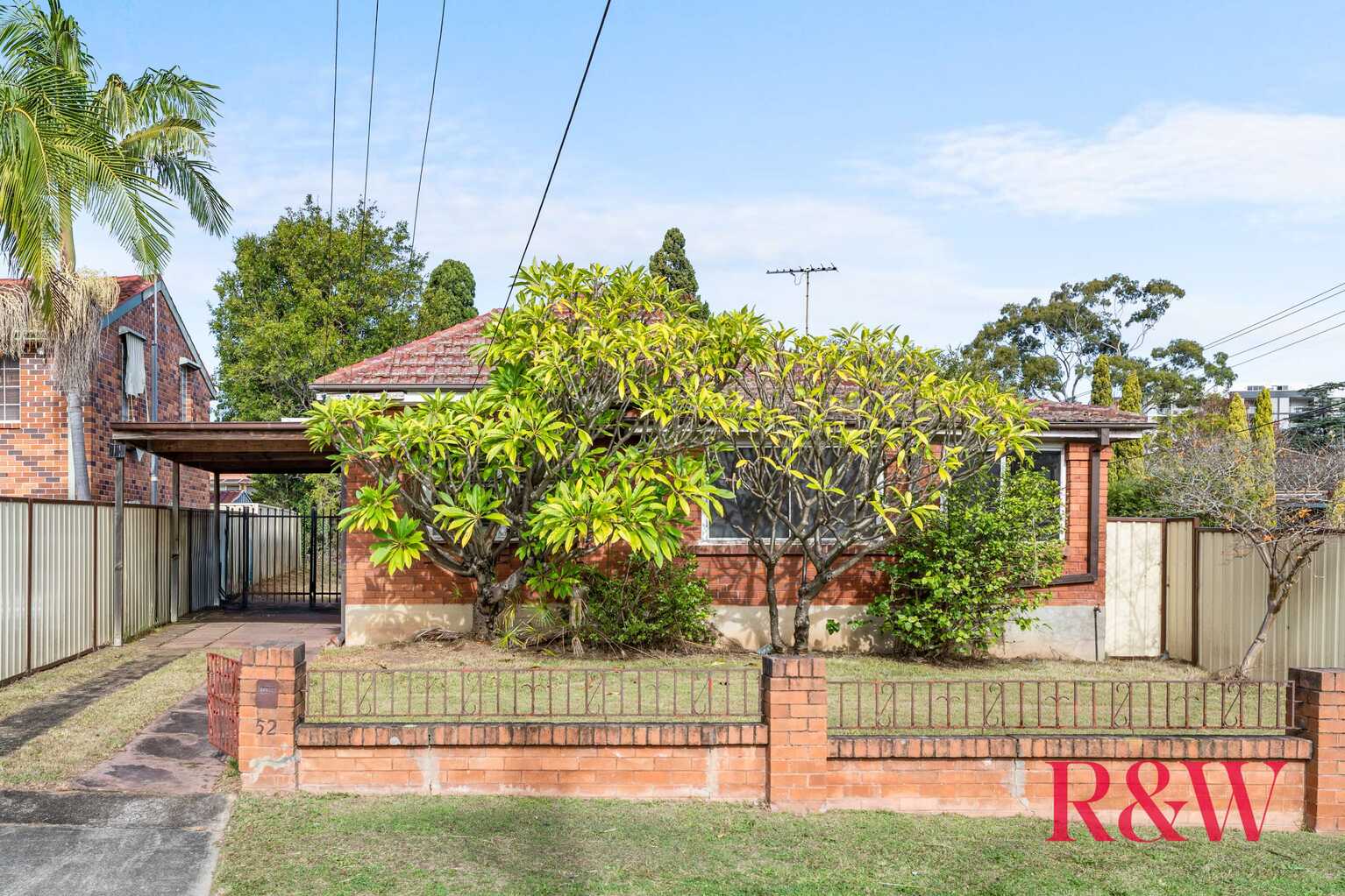 52 Amos Street Westmead 52 Amos Street Westmead