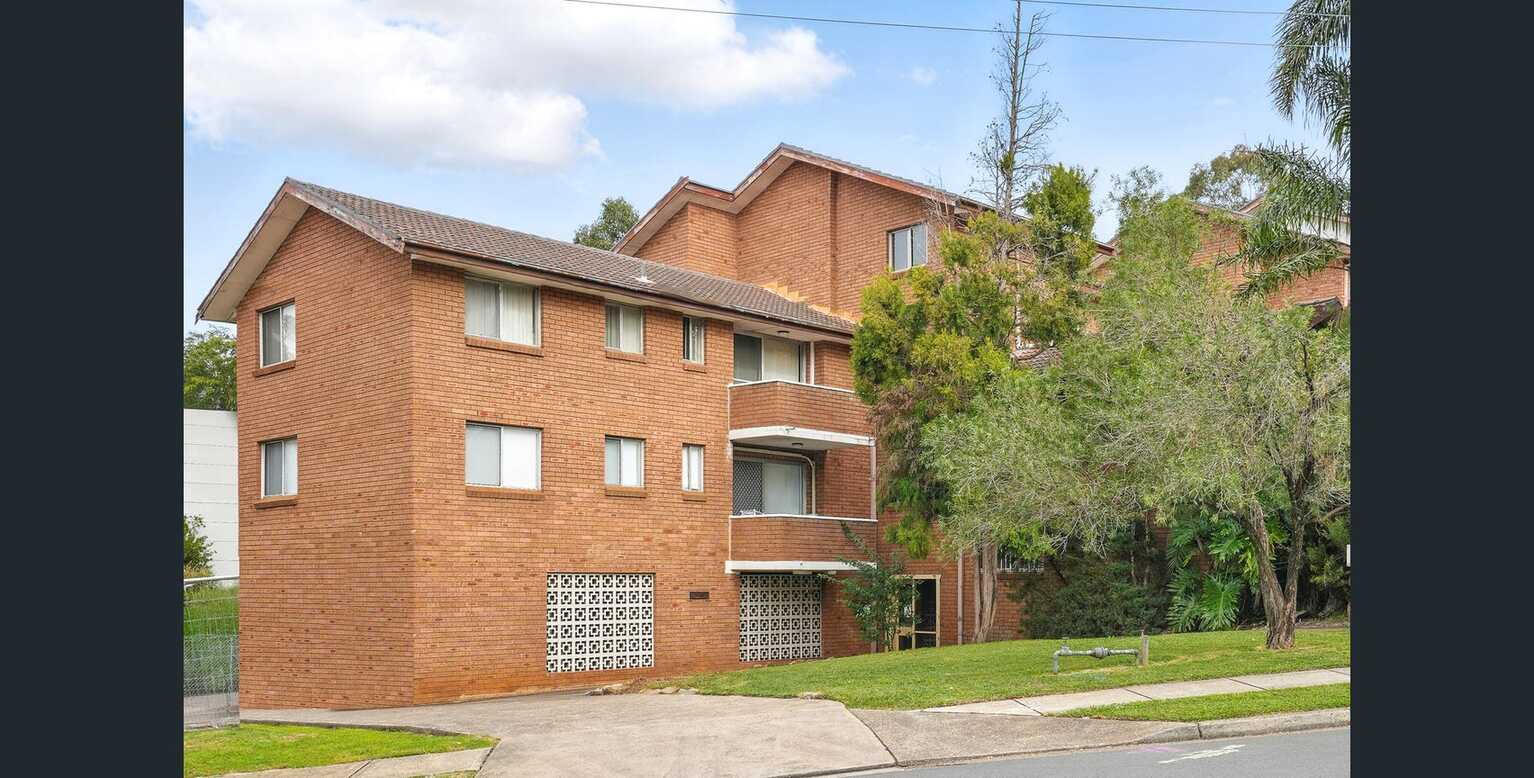11/18 Crown Street Granville