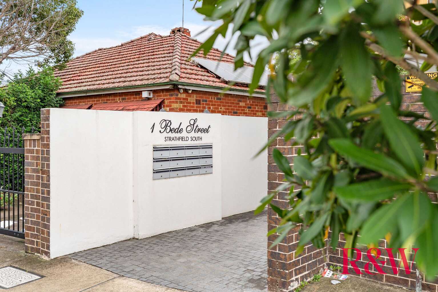 5/1 BEDE STREET Strathfield South