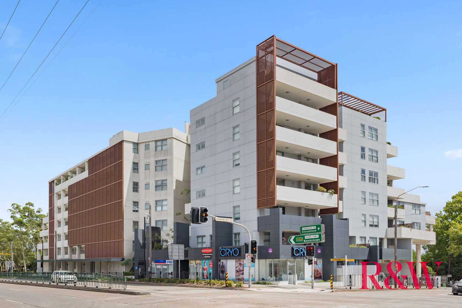 37/235 HOMEBUSH ROAD Strathfield