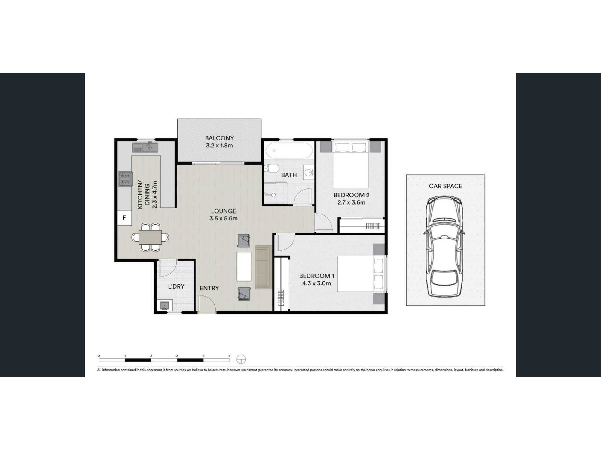 11/18 Crown Street Granville 11/18 Crown Street Granville