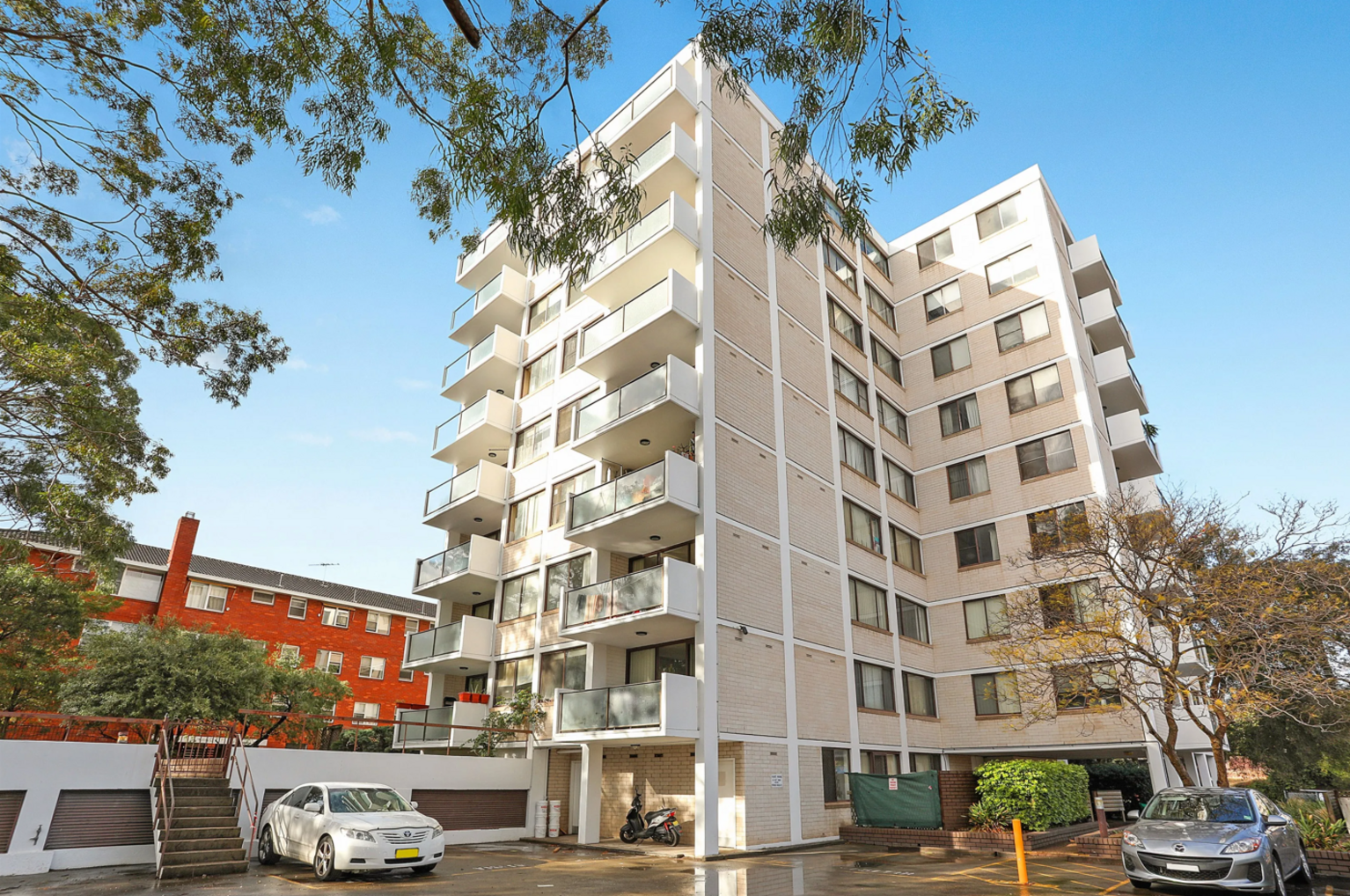 6/17 Everton Road Strathfield
