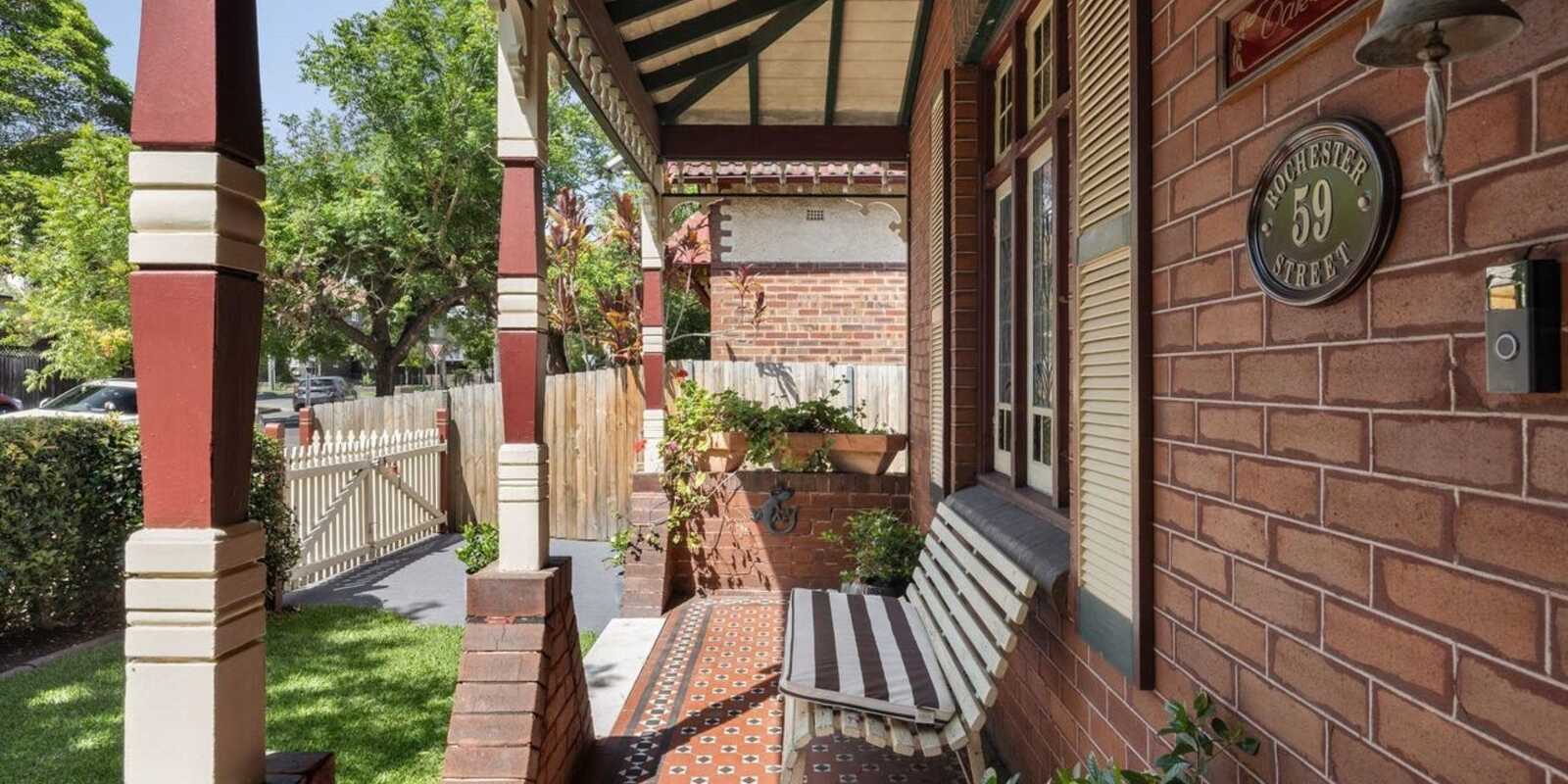 59 ROCHESTER STREET Homebush