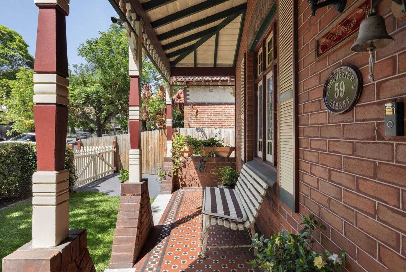 59 ROCHESTER STREET Homebush