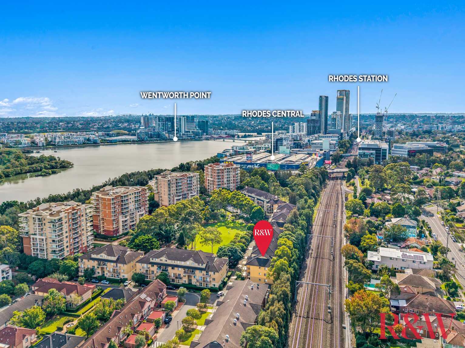 5/1 Bradley Place Liberty Grove 5/1 Bradley Place Liberty Grove