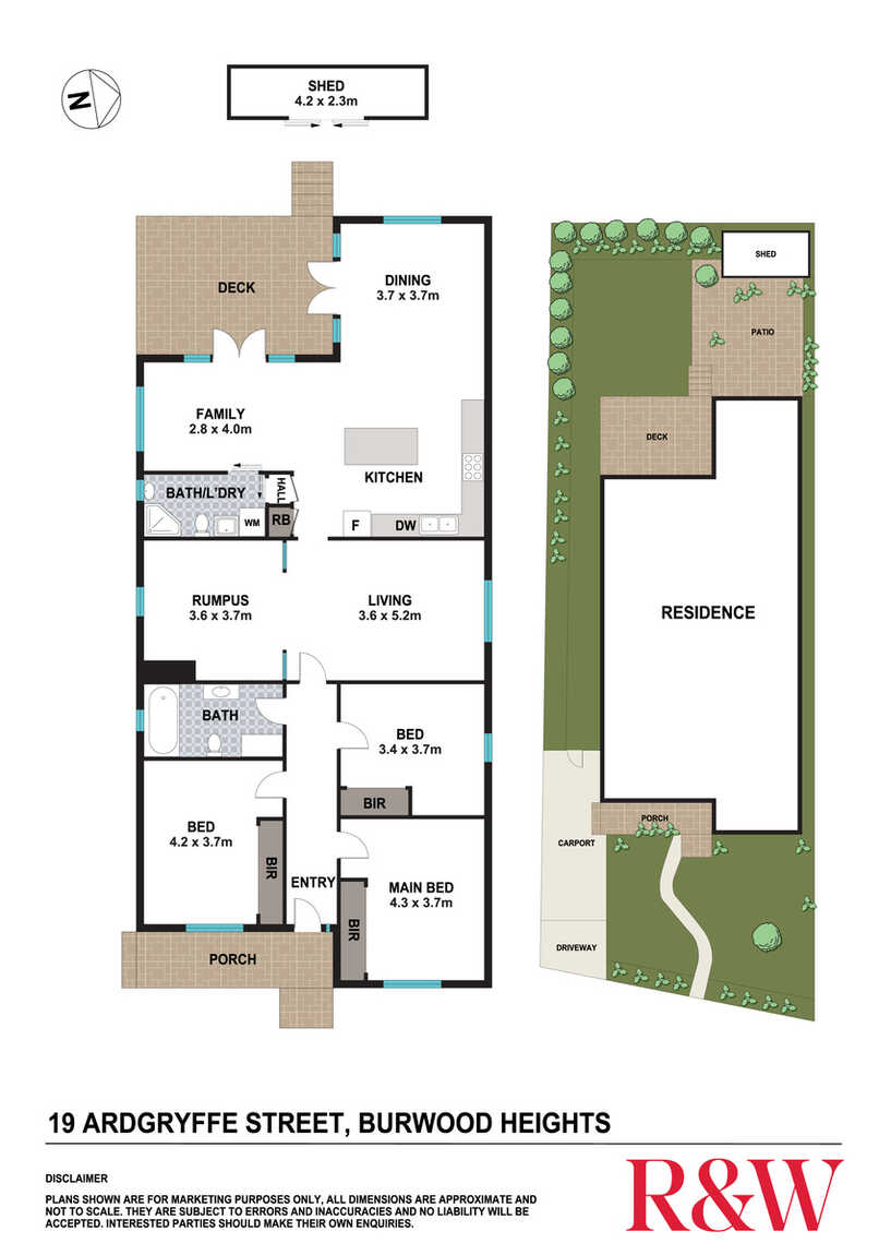 19 Ardgryffe Street Burwood Heights 19 Ardgryffe Street Burwood Heights
