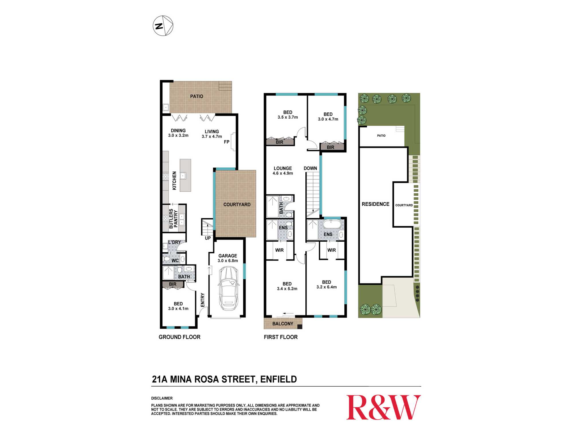 21A Mina Rosa Street Enfield 21A Mina Rosa Street Enfield