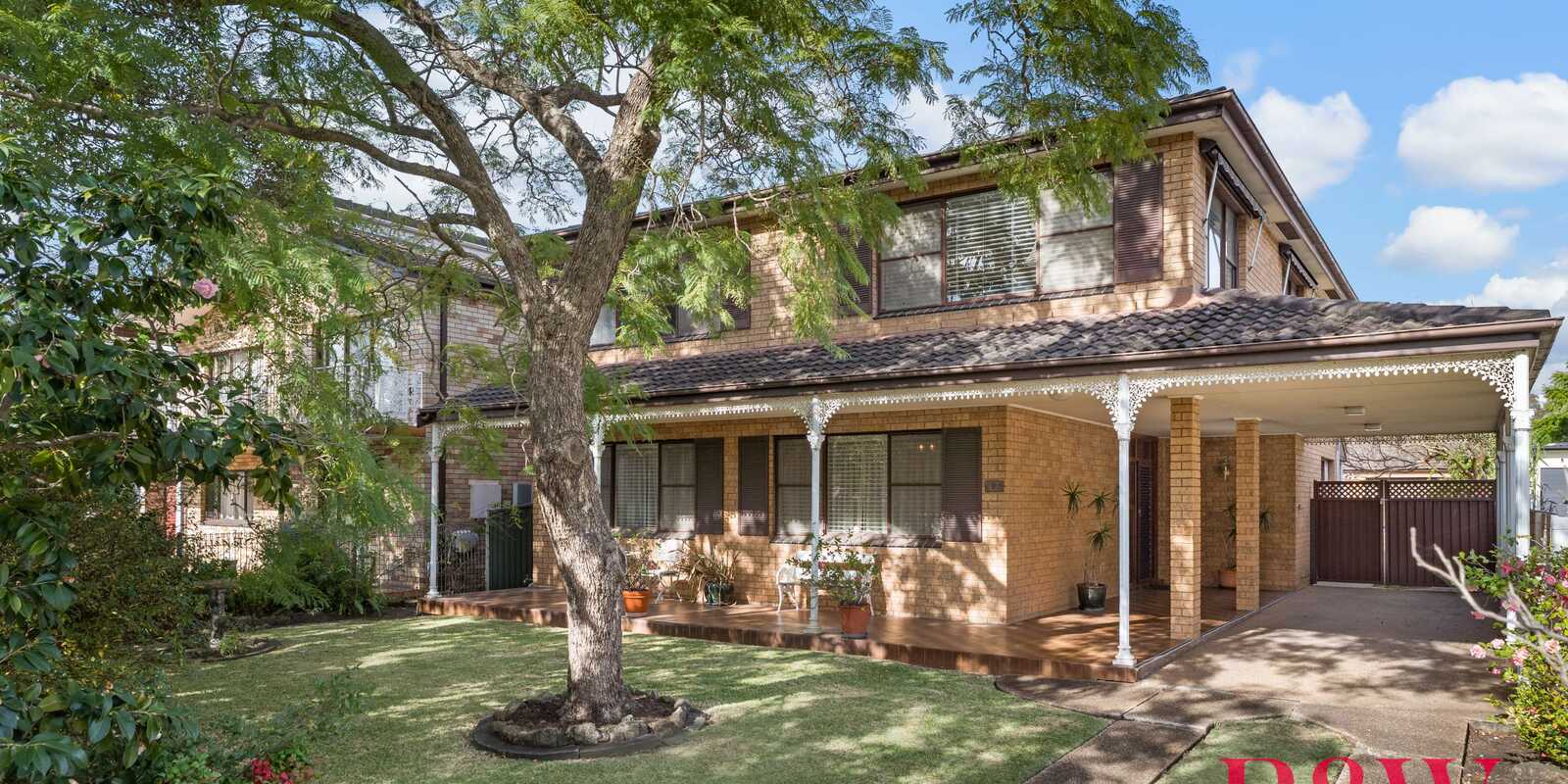 12 CARRINGTON AVENUE Strathfield