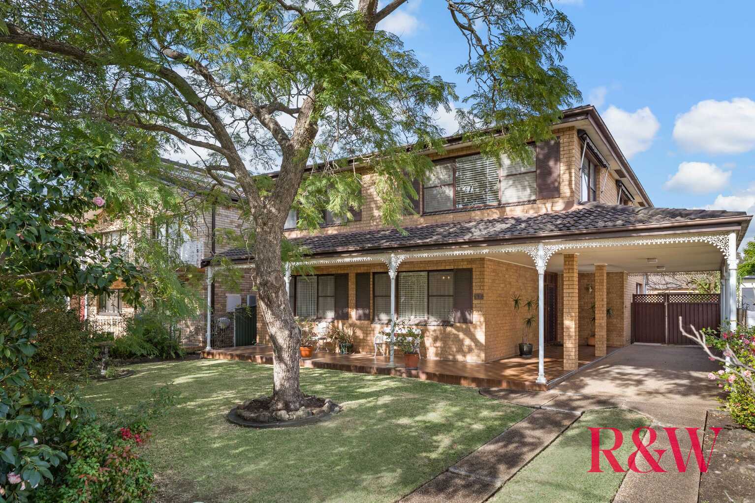 12 CARRINGTON AVENUE Strathfield