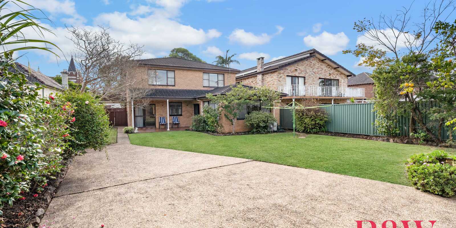 12 CARRINGTON AVENUE Strathfield
