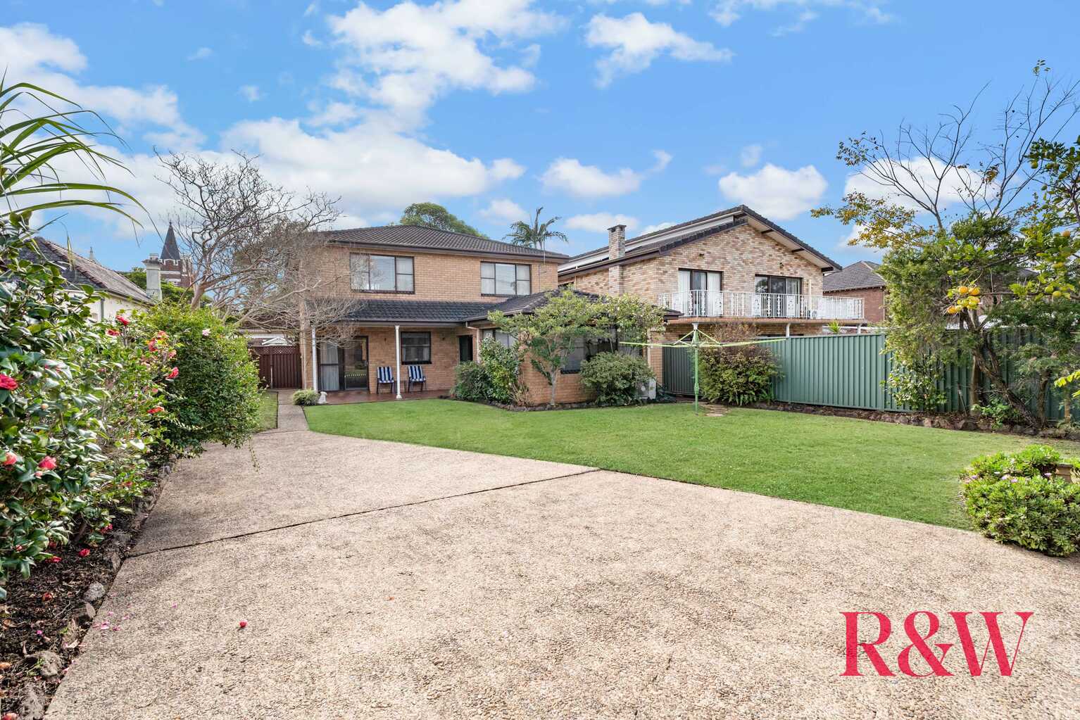 12 CARRINGTON AVENUE Strathfield