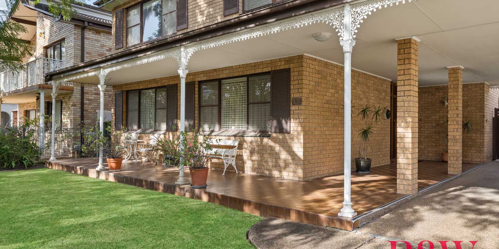 12 CARRINGTON AVENUE Strathfield