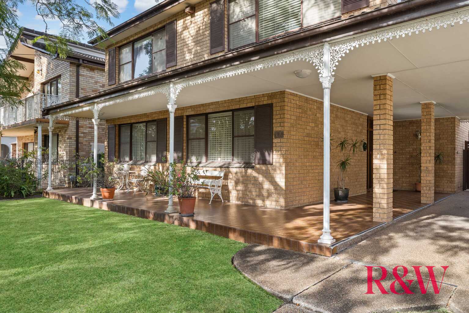 12 CARRINGTON AVENUE Strathfield