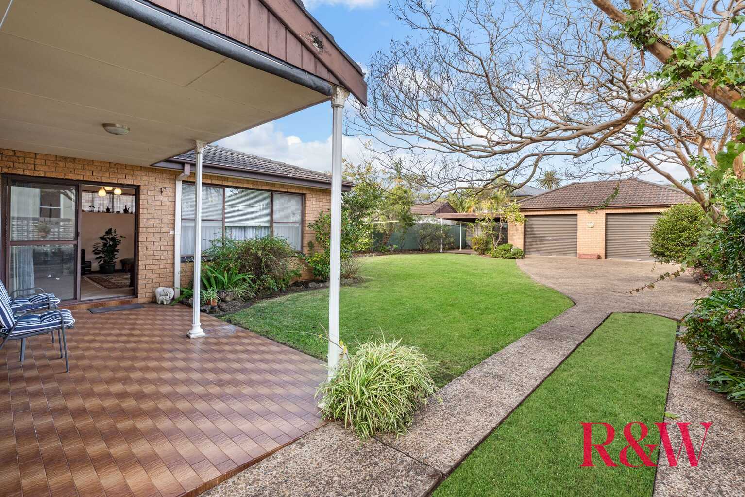 12 CARRINGTON AVENUE Strathfield
