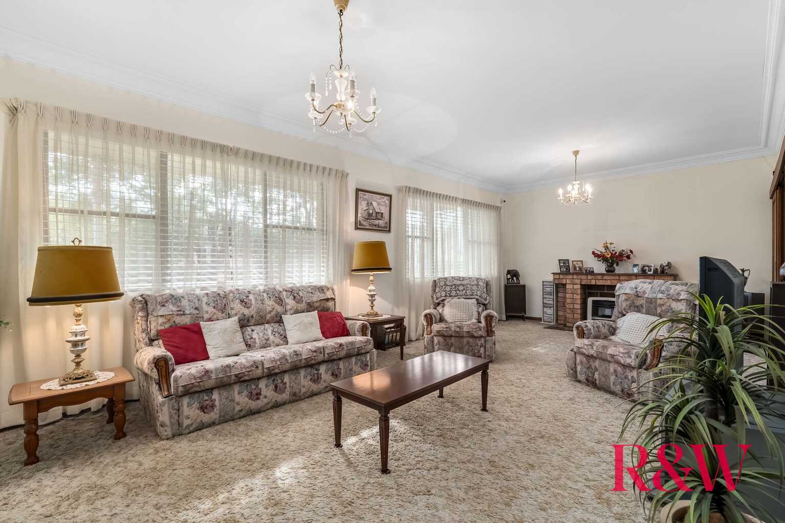 12 CARRINGTON AVENUE Strathfield