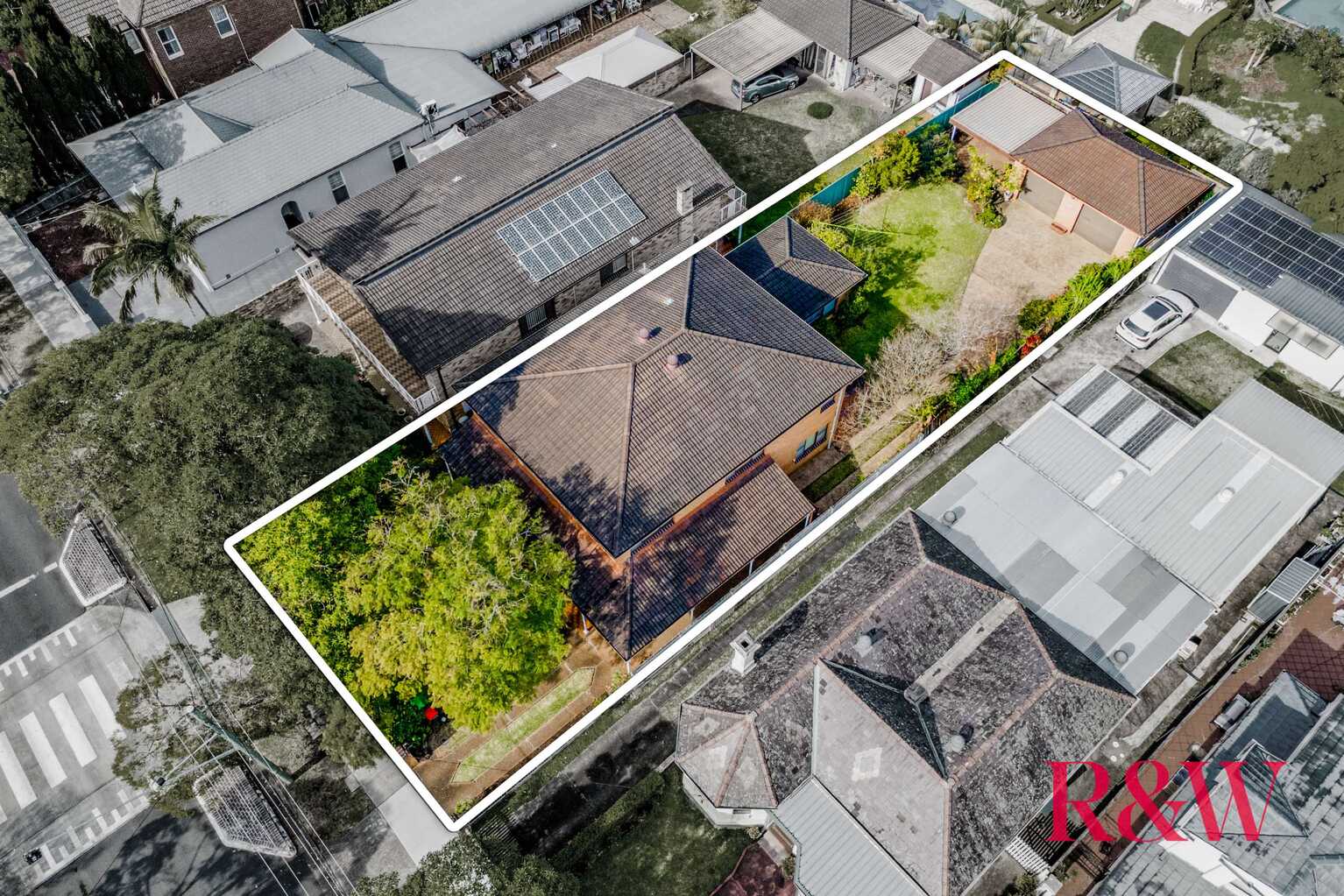 12 CARRINGTON AVENUE Strathfield