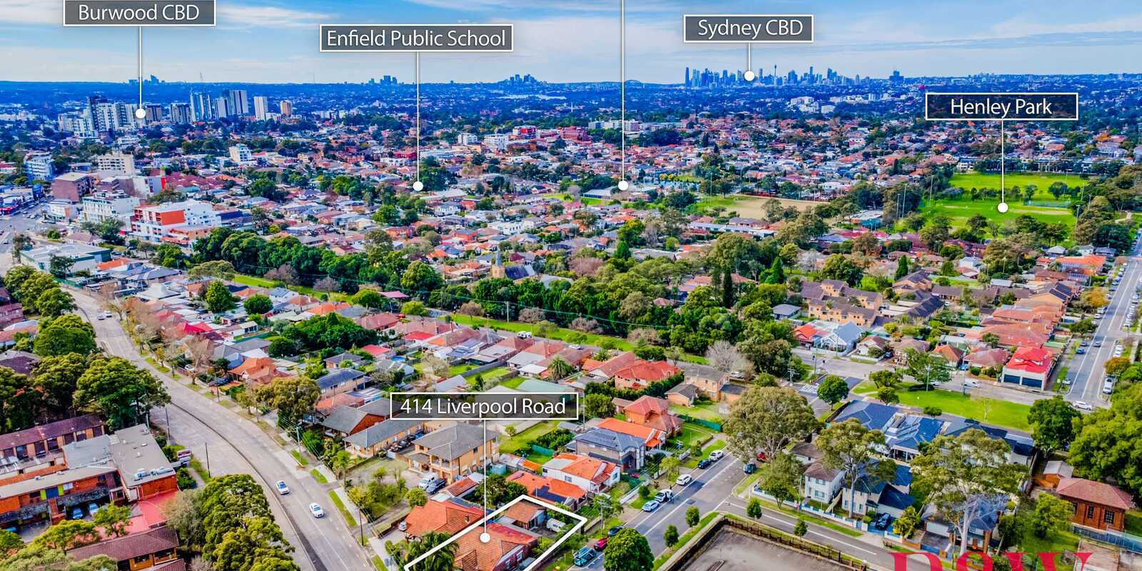 414 Liverpool Road Strathfield South
