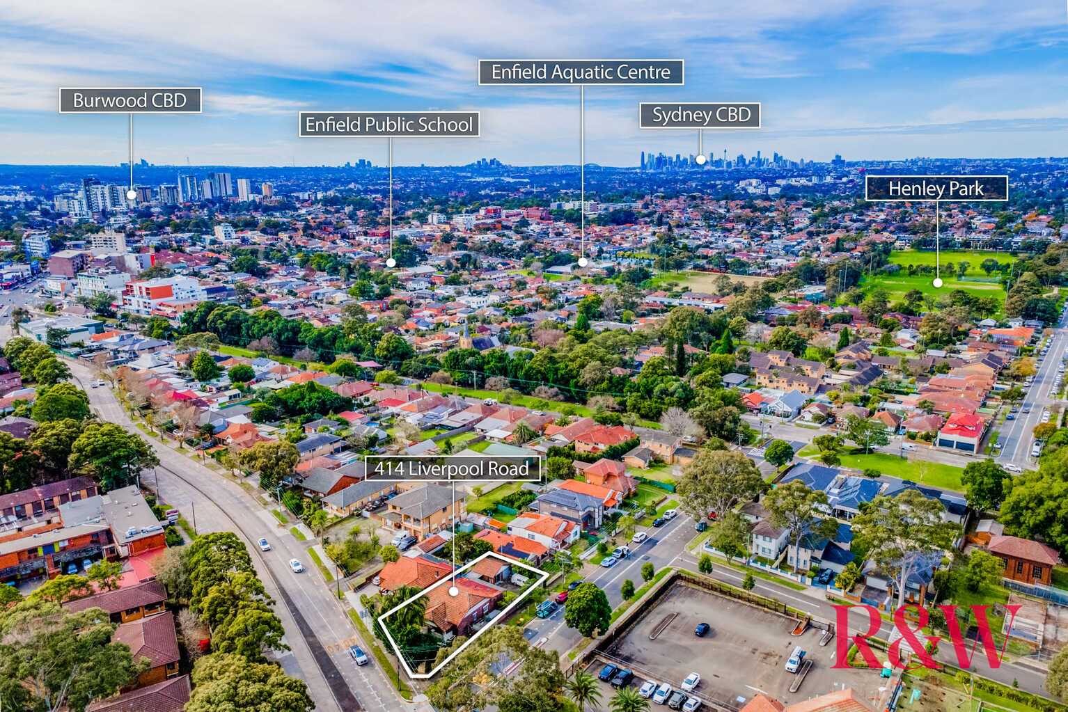 414 Liverpool Road Strathfield South