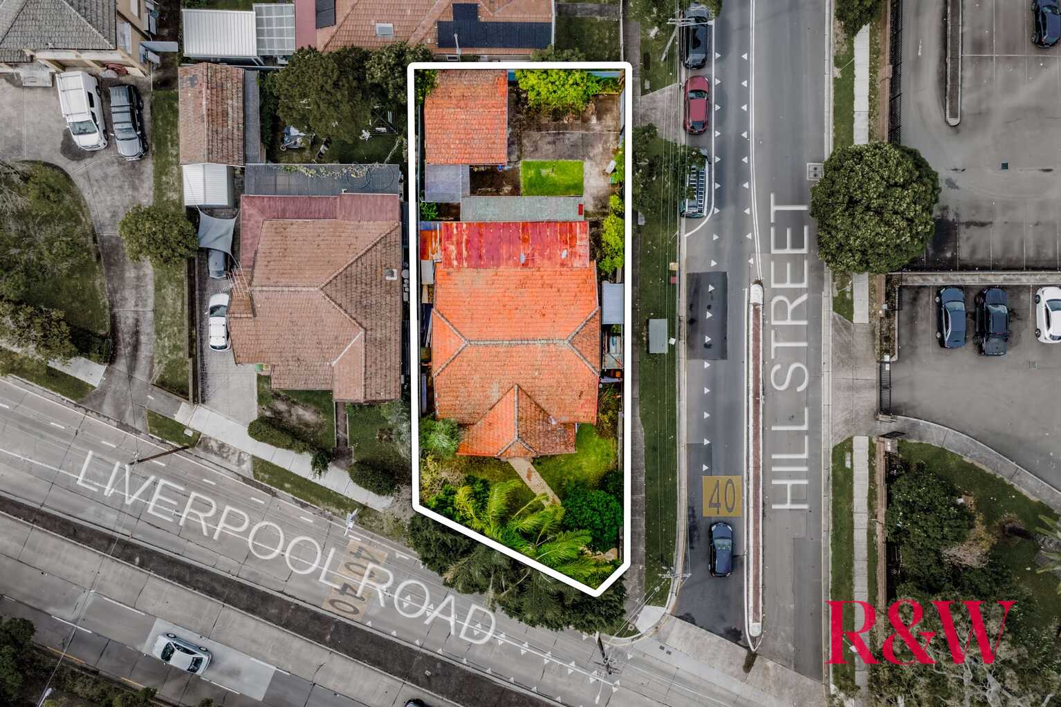 414 Liverpool Road Strathfield South