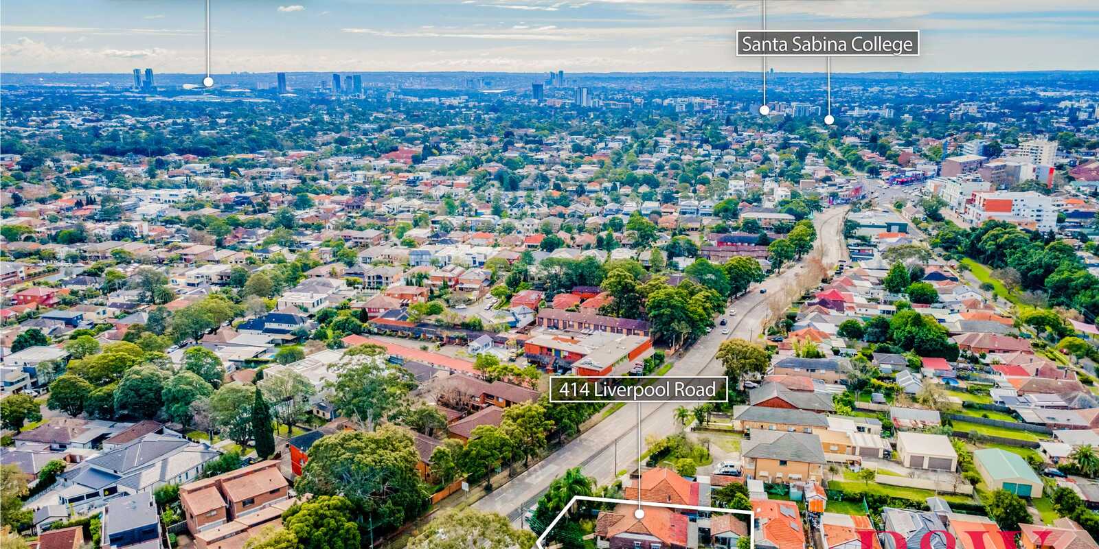 414 Liverpool Road Strathfield South