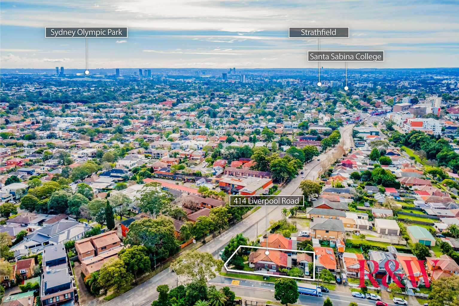 414 Liverpool Road Strathfield South