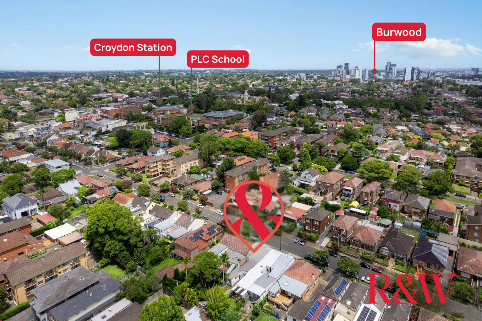 63 CROYDON ROAD Croydon