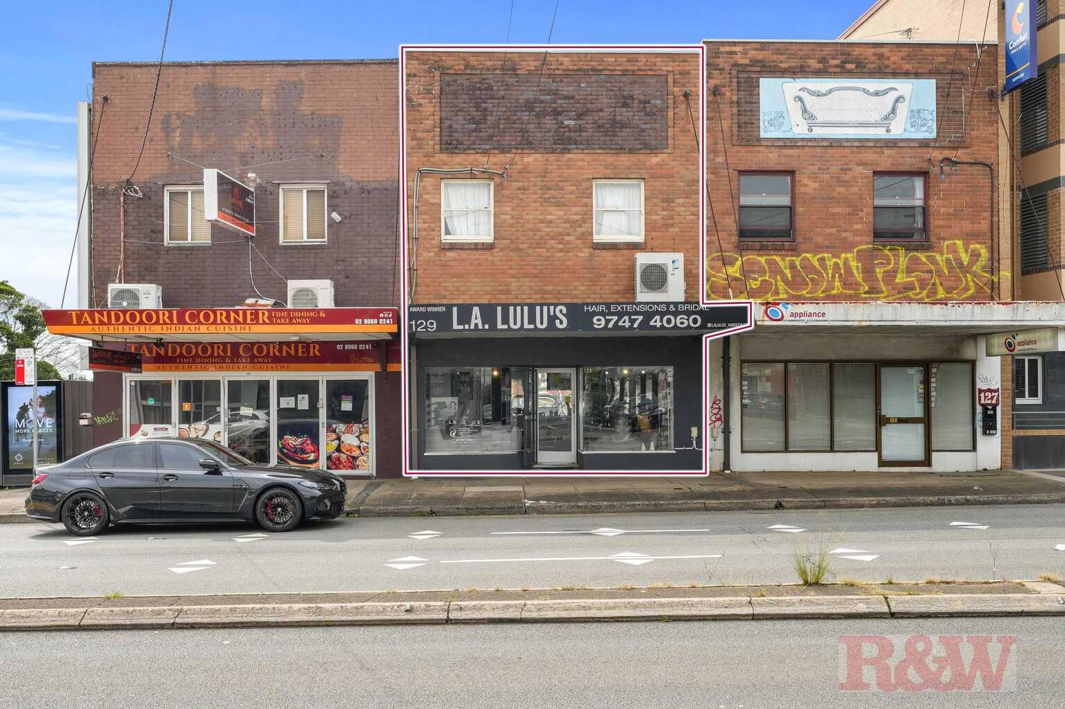 129 Liverpool Road Burwood