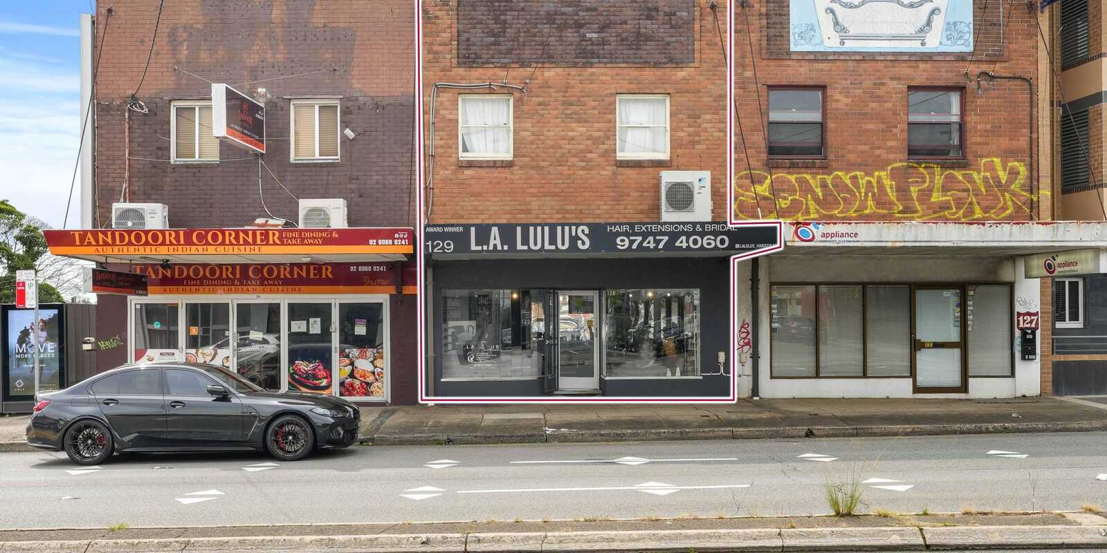 129 Liverpool Road Burwood 129 Liverpool Road Burwood