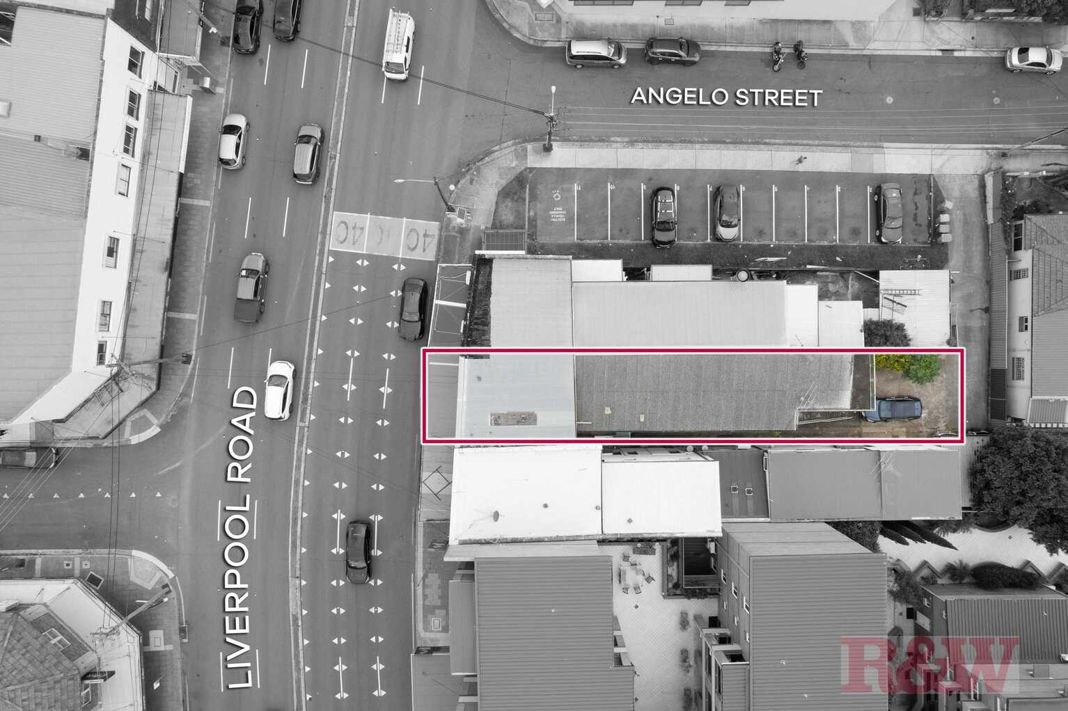 129 Liverpool Road Burwood 129 Liverpool Road Burwood