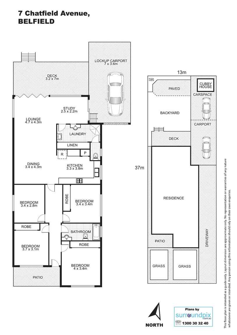 7 Chatfield Avenue Belfield