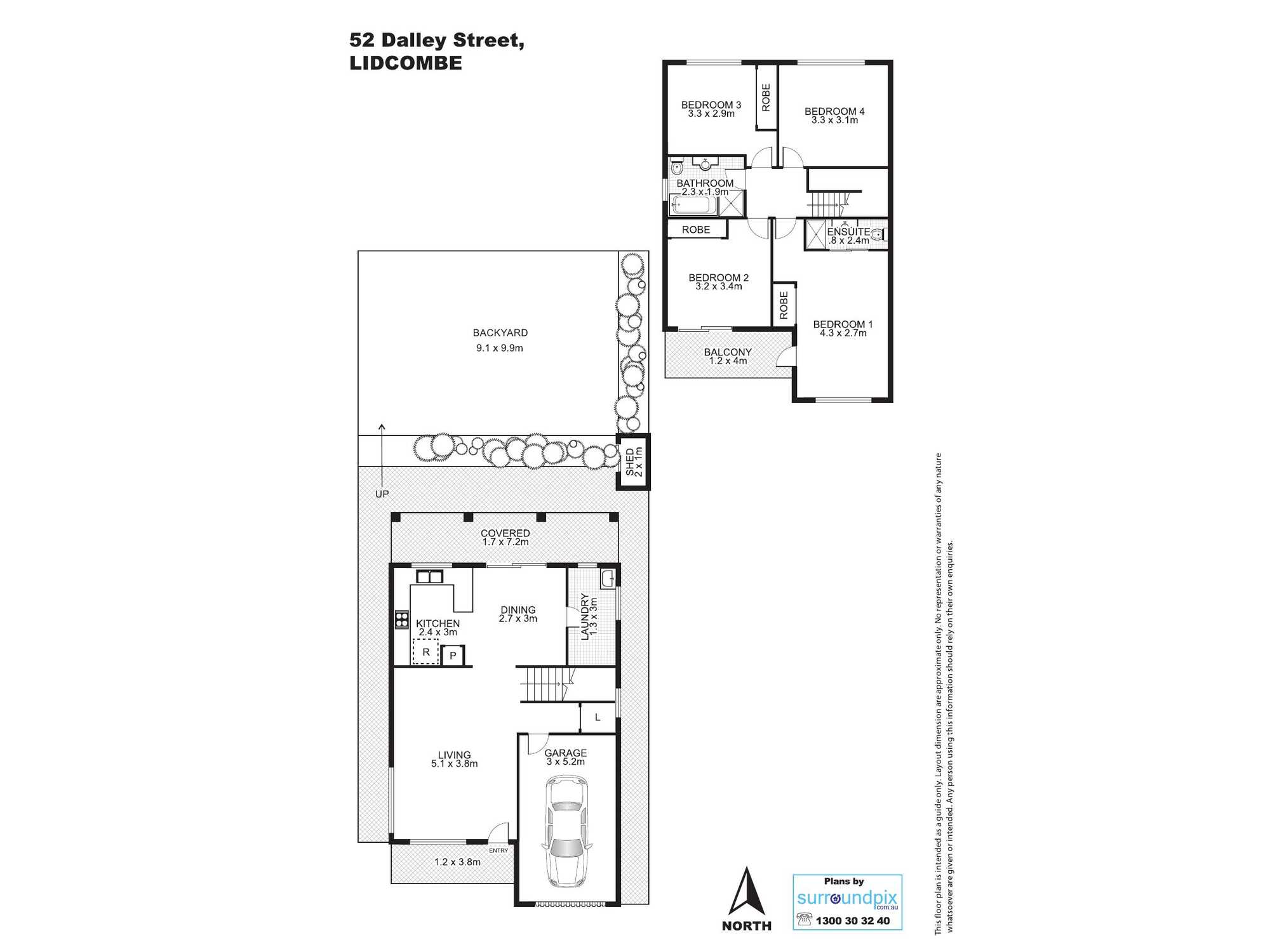 52 Dalley Street Lidcombe 52 Dalley Street Lidcombe