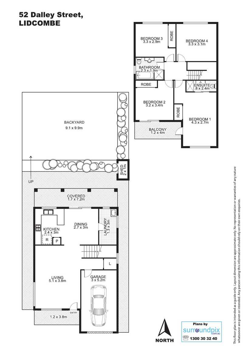 52 Dalley Street Lidcombe 52 Dalley Street Lidcombe