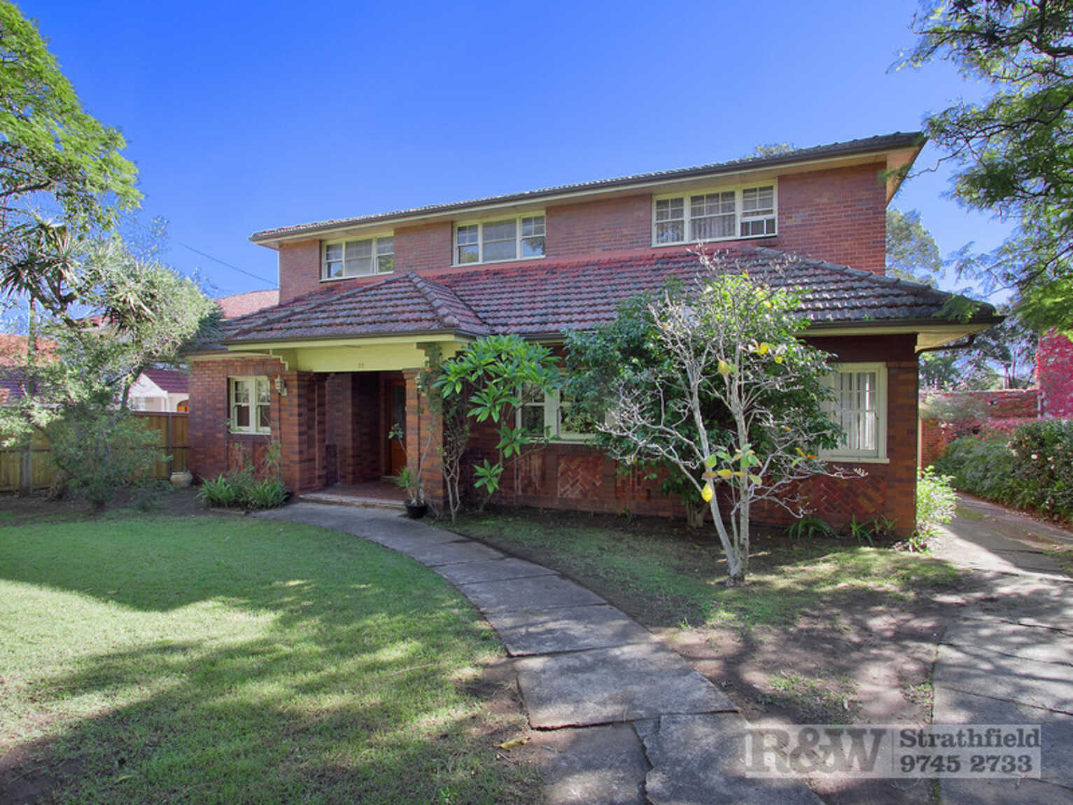 23 South Street Strathfield