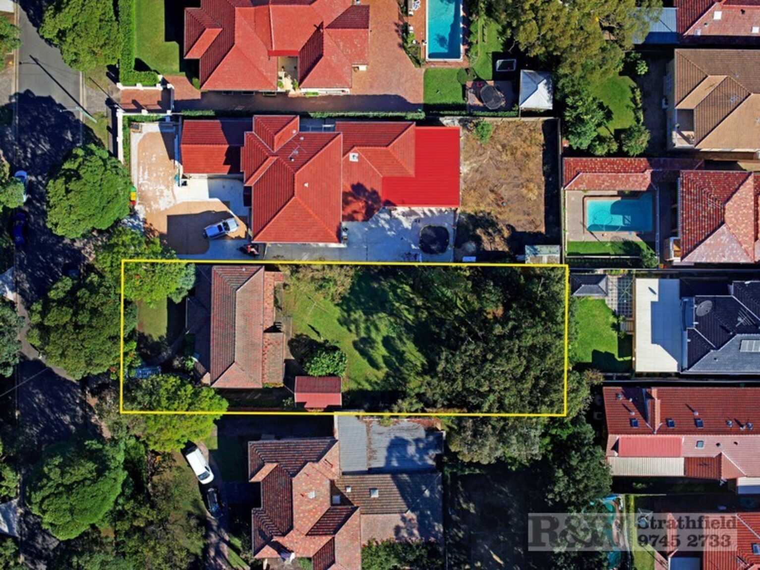 23 South Street Strathfield