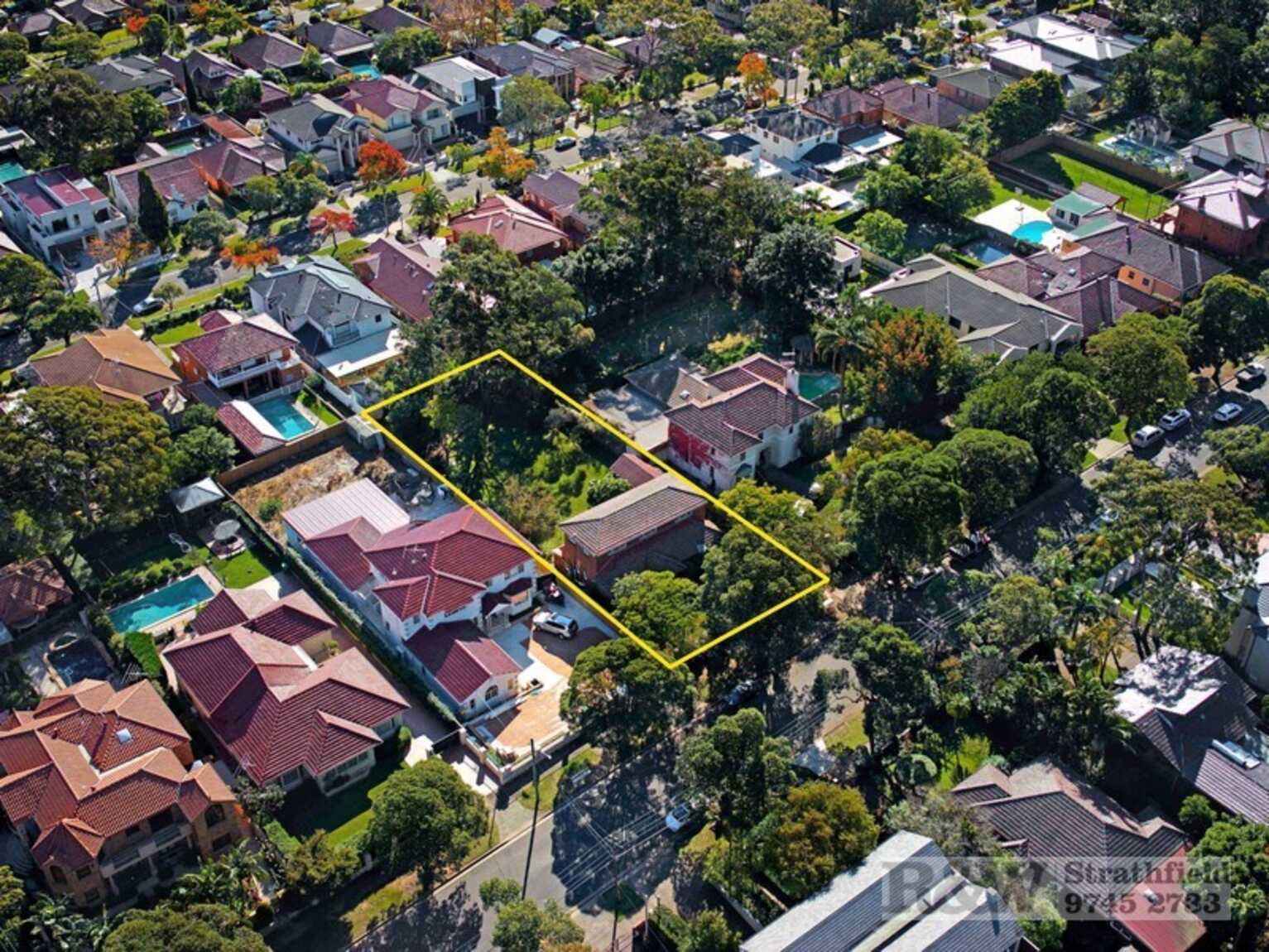 23 South Street Strathfield