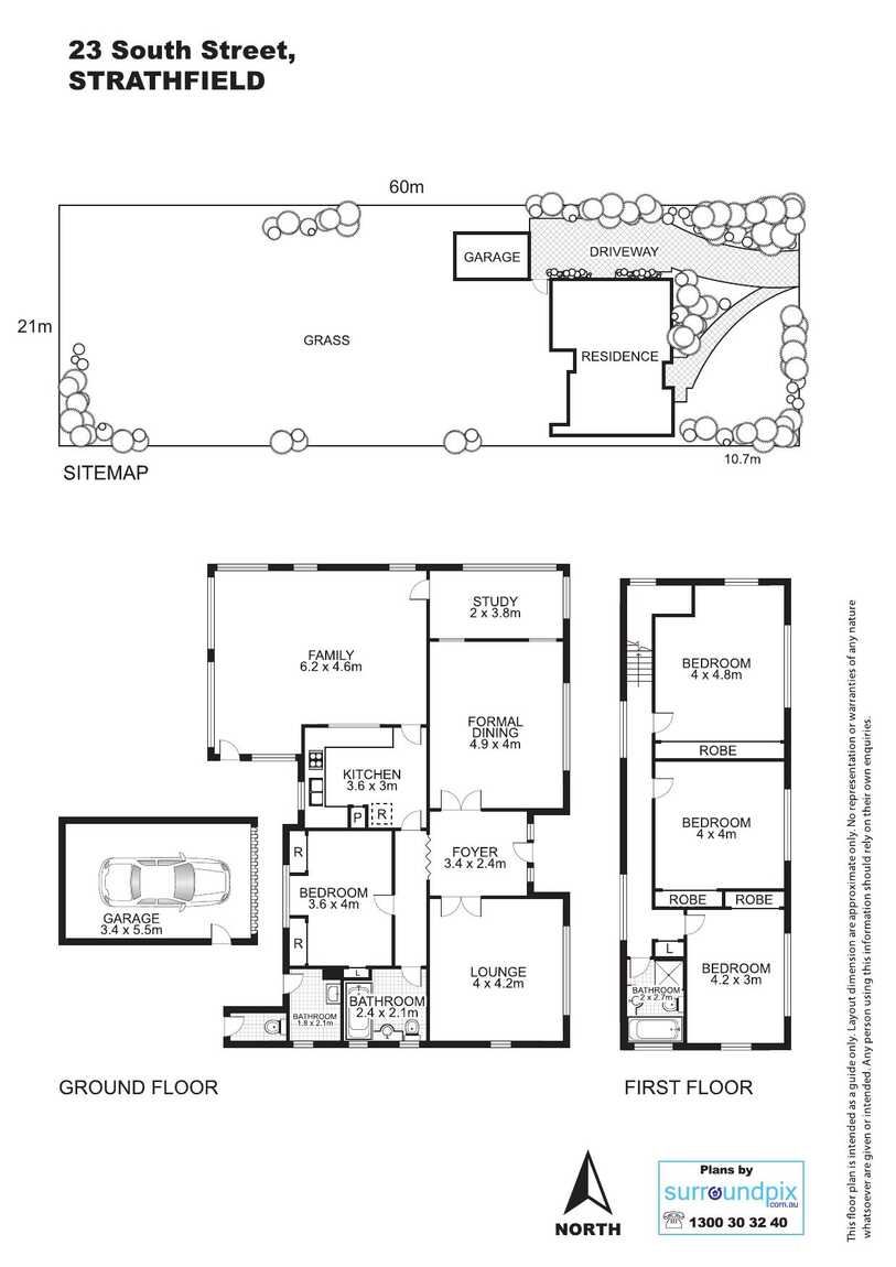 23 South Street Strathfield