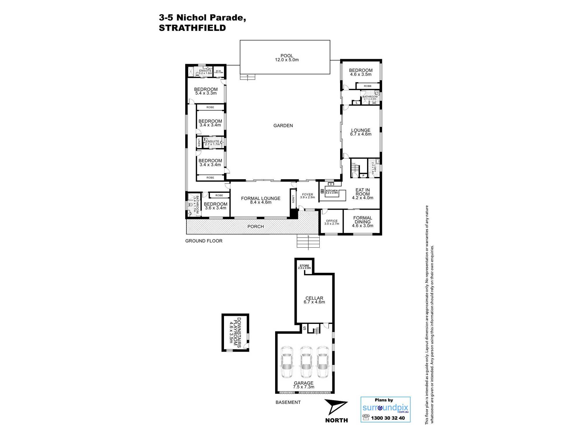 3-5 NICHOL PARADE Strathfield