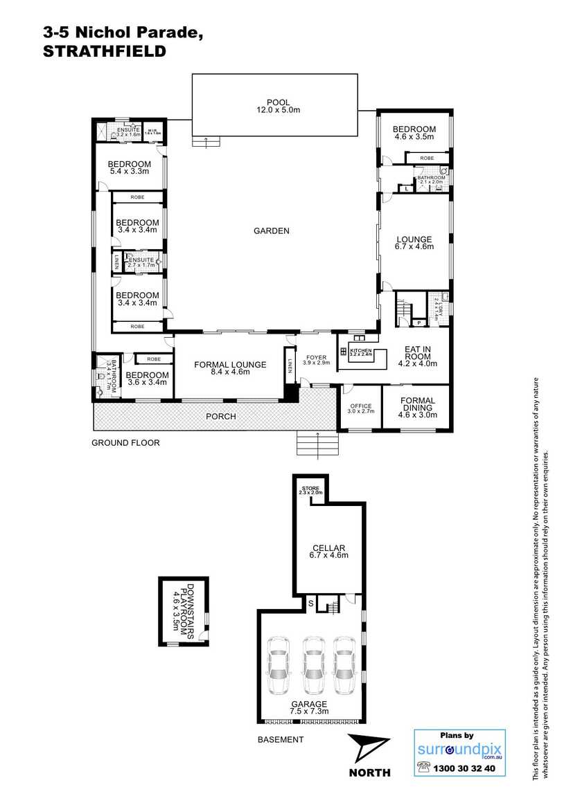 3-5 NICHOL PARADE Strathfield