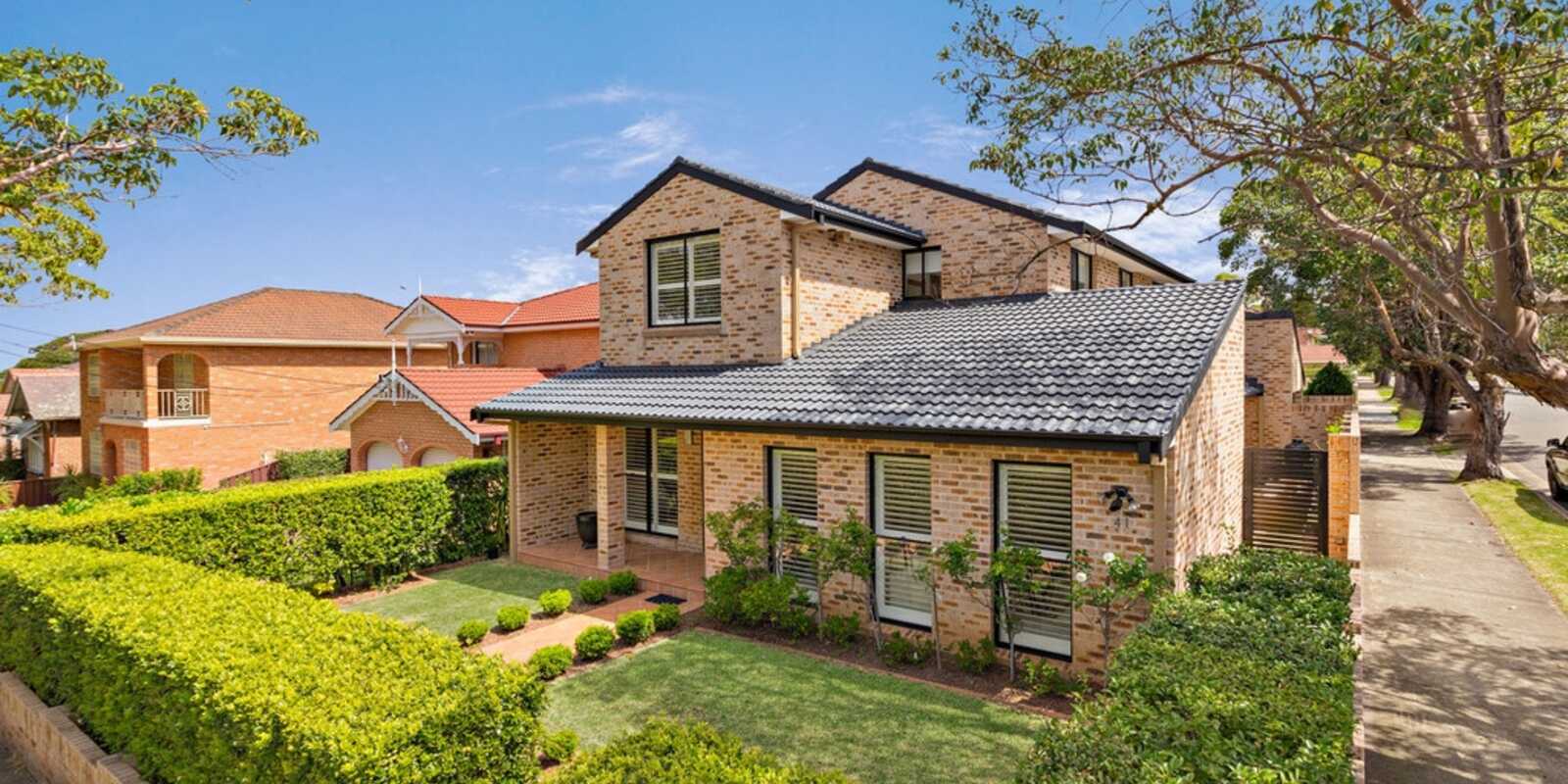 41 KINGSLAND ROAD Strathfield